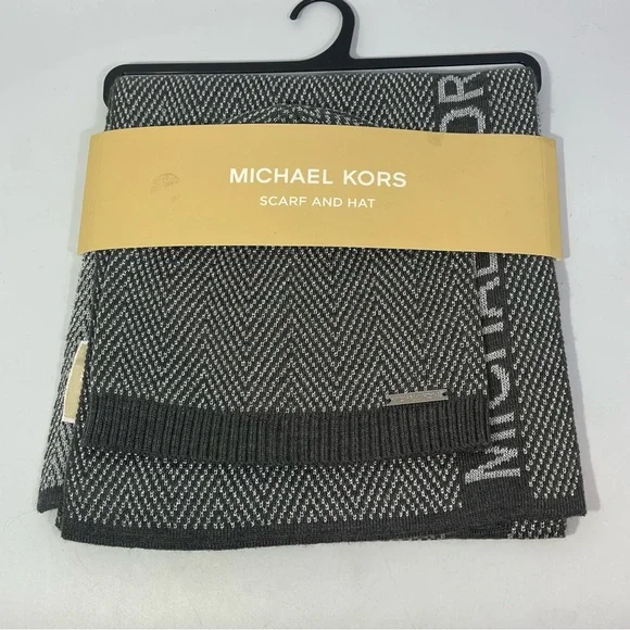 Michael Kors | Accessories | Michael Kors Hat Scarf Set  display picture 1